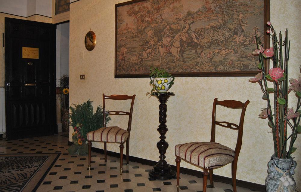 Bed And Breakfast D'Angelo Παλέρμο Εξωτερικό φωτογραφία