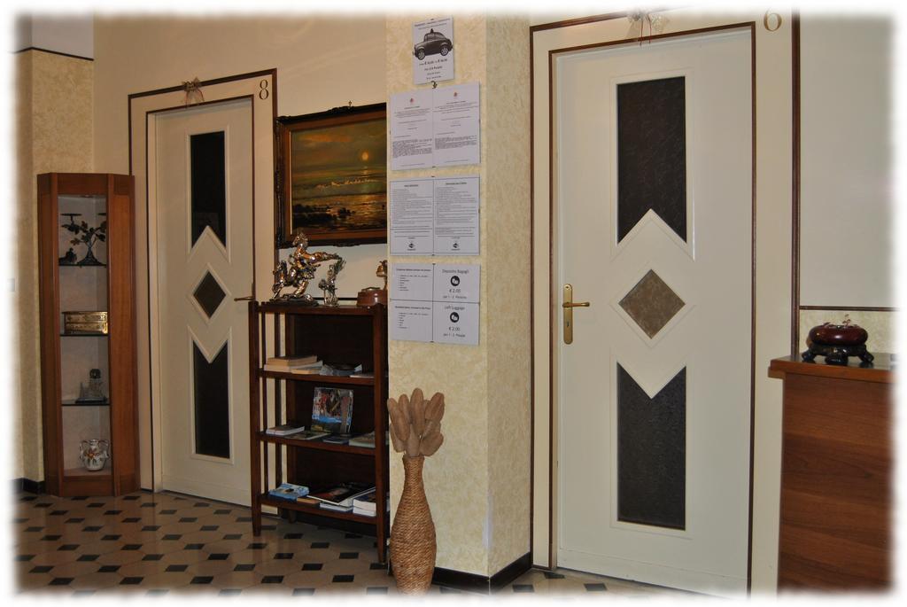 Bed And Breakfast D'Angelo Παλέρμο Εξωτερικό φωτογραφία