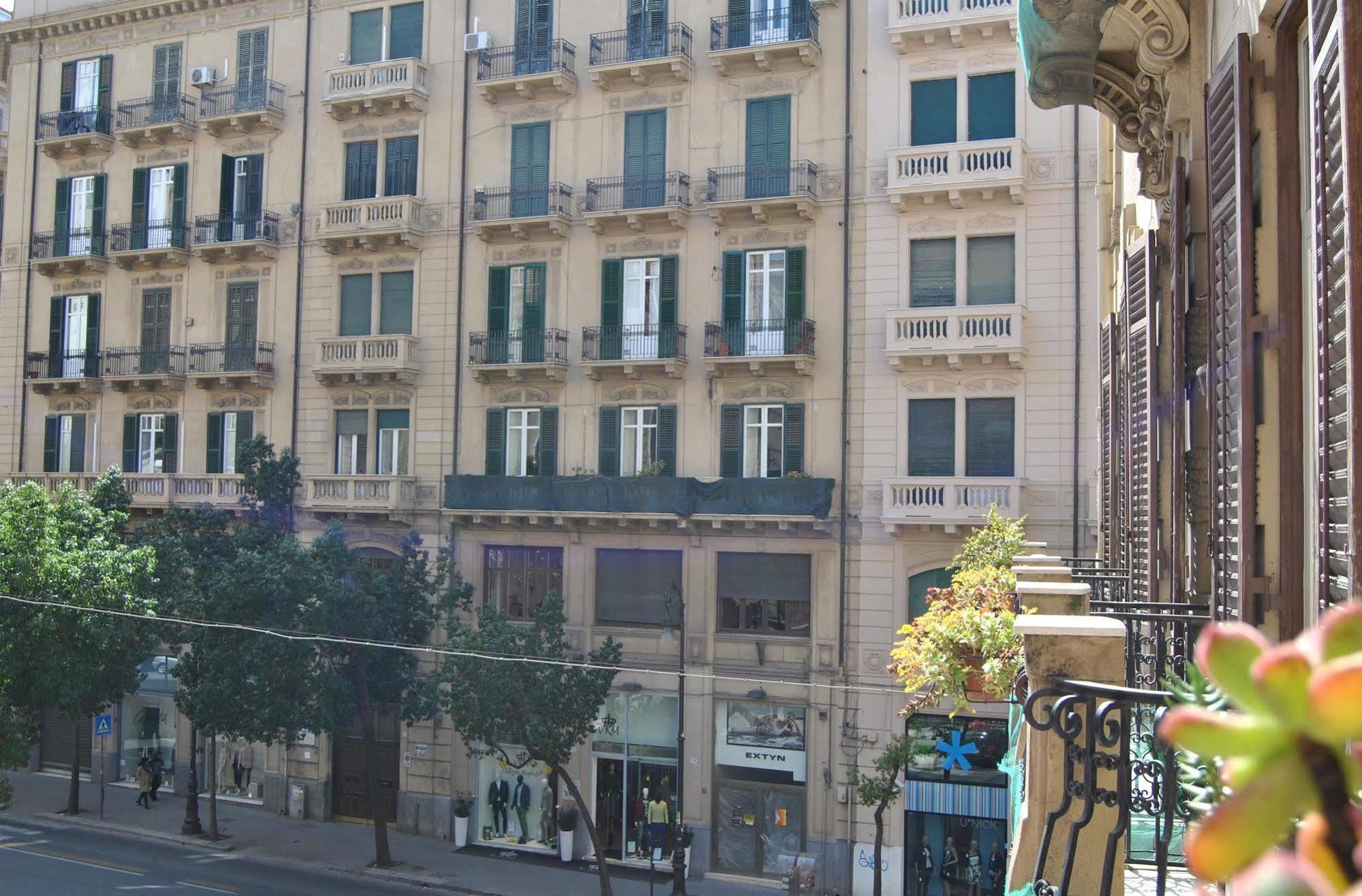 Bed And Breakfast D'Angelo Παλέρμο Εξωτερικό φωτογραφία