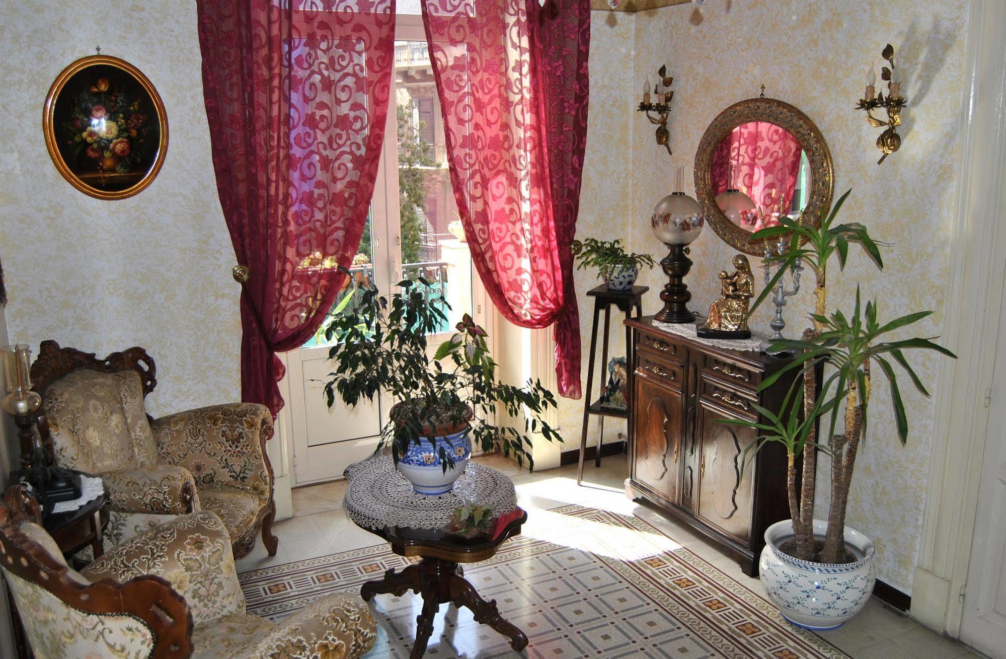 Bed And Breakfast D'Angelo Παλέρμο Εξωτερικό φωτογραφία
