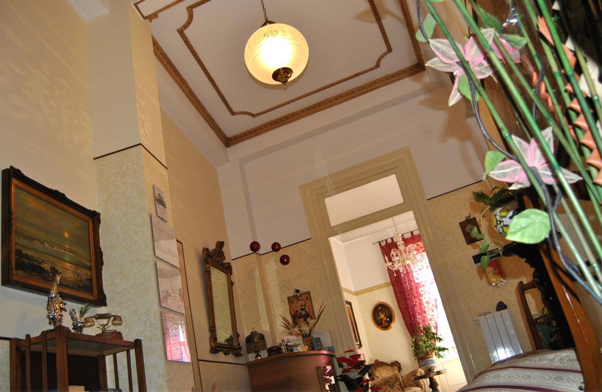 Bed And Breakfast D'Angelo Παλέρμο Εξωτερικό φωτογραφία