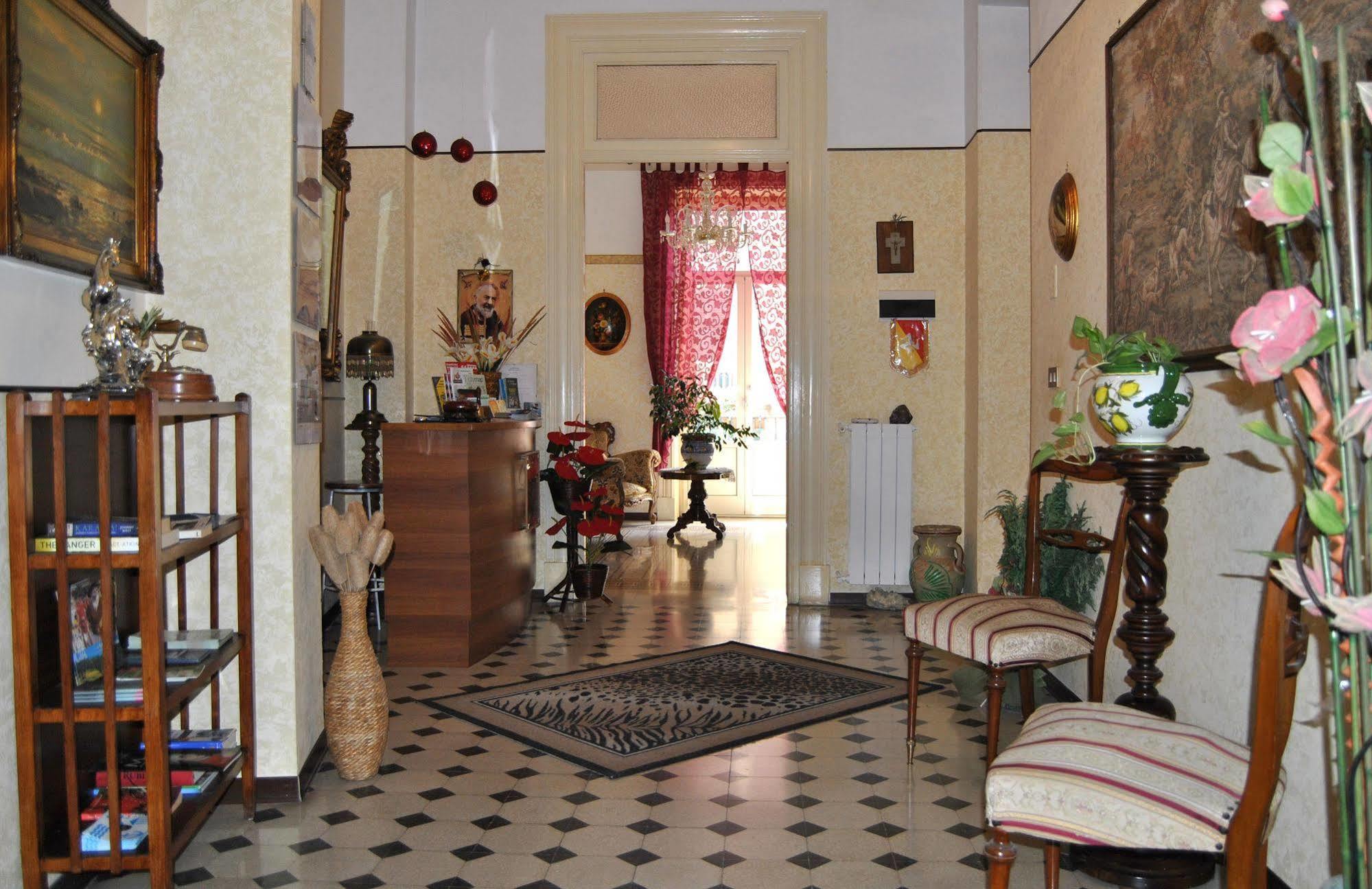 Bed And Breakfast D'Angelo Παλέρμο Εξωτερικό φωτογραφία